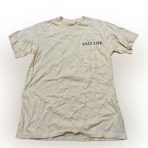 Salt Life Pocket Tshirt